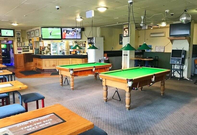 בית מלון כפרי Geraldine Heritage