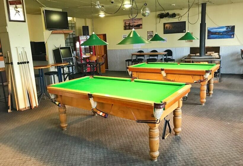 בית מלון כפרי Geraldine Heritage