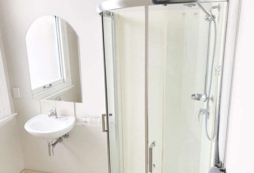 בית מלון כפרי Geraldine Heritage