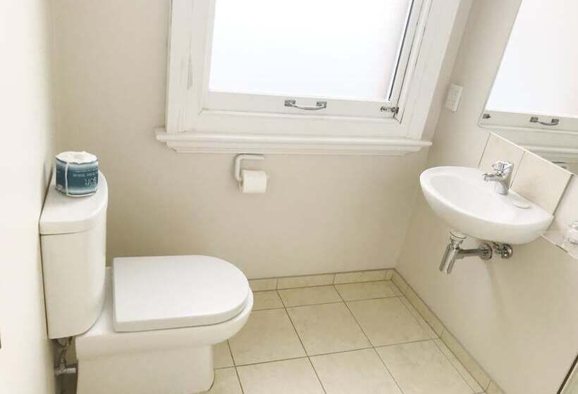 בית מלון כפרי Geraldine Heritage