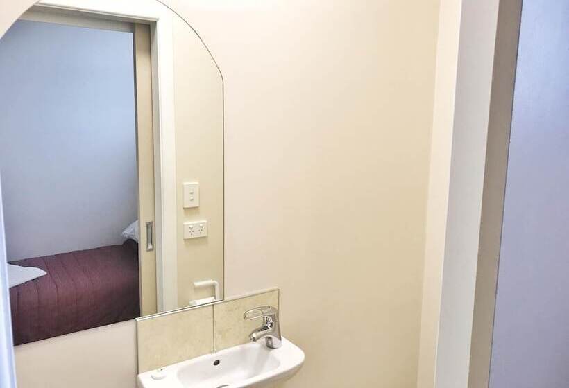 בית מלון כפרי Geraldine Heritage