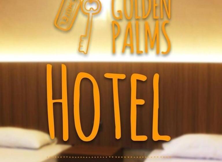 هتل Golden Palms