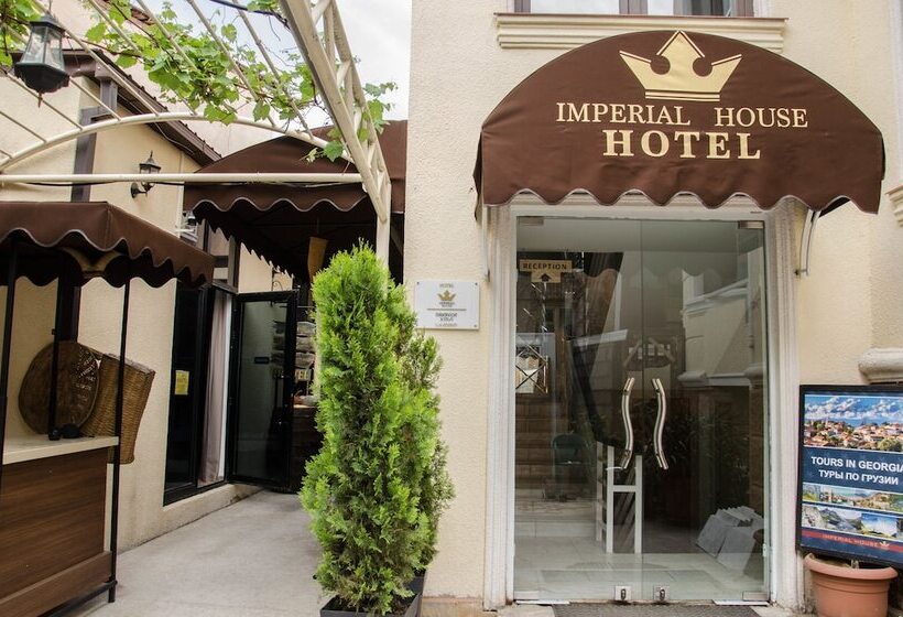 هتل Imperial House