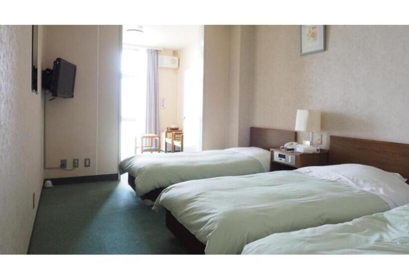 فندق Kokumin Shukusha Shodoshima