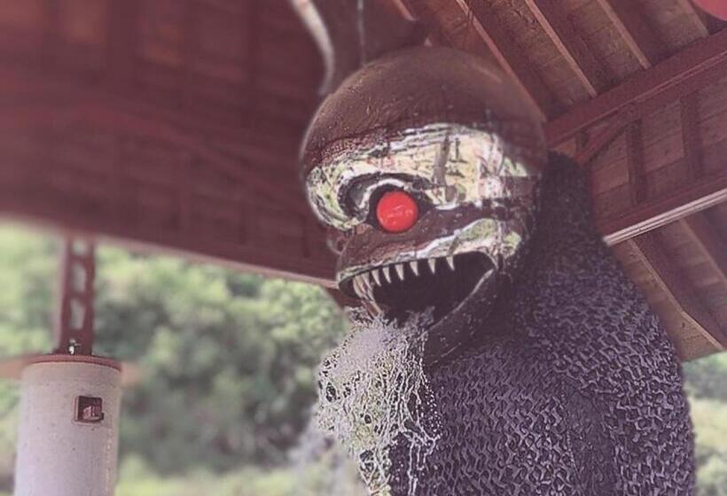 فندق Kokumin Shukusha Shodoshima