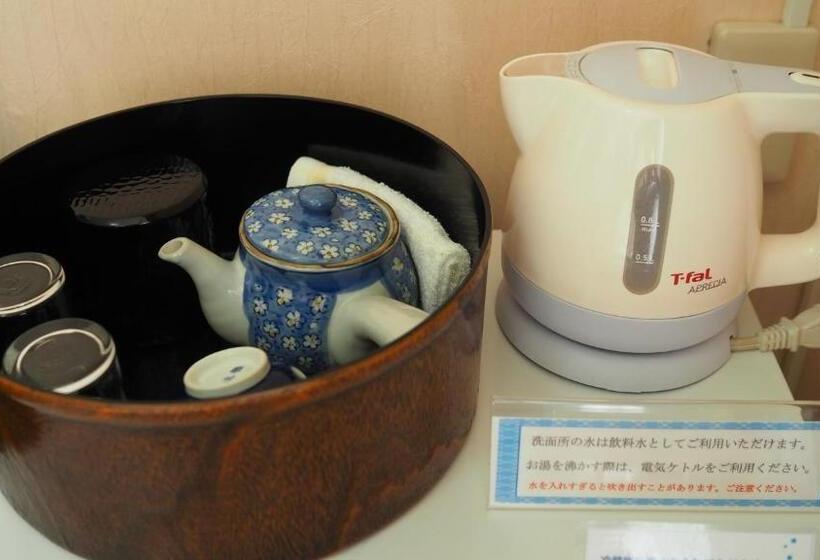 فندق Kokumin Shukusha Shodoshima