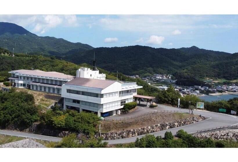 فندق Kokumin Shukusha Shodoshima