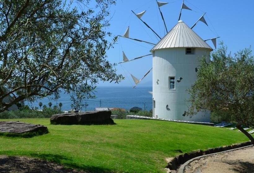 فندق Kokumin Shukusha Shodoshima