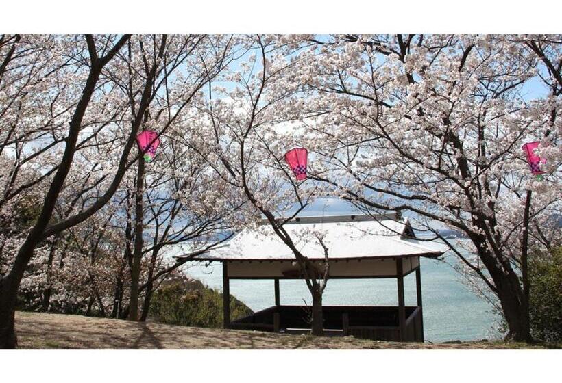 فندق Kokumin Shukusha Shodoshima