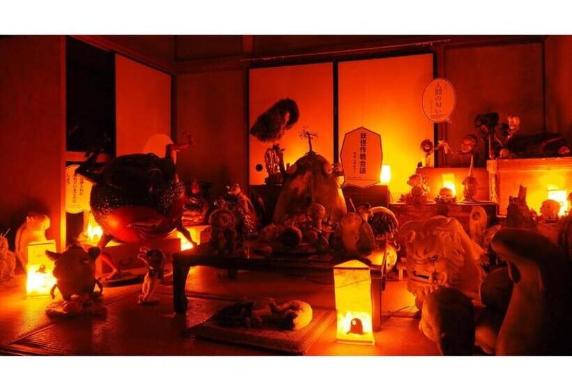 فندق Kokumin Shukusha Shodoshima