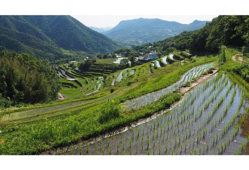 فندق Kokumin Shukusha Shodoshima