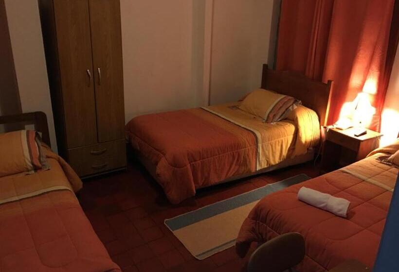 בית מלון כפרי Kolping San Ambrosio