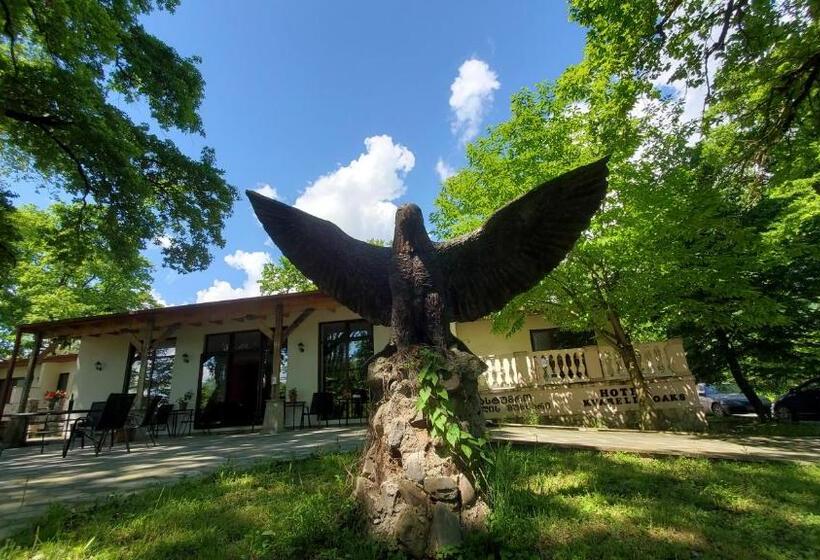 هتل Kvareli Oaks