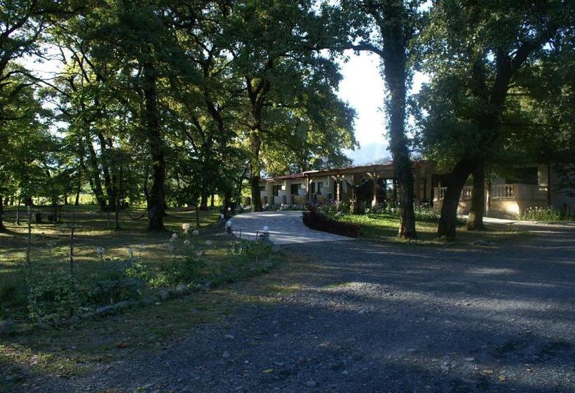 هتل Kvareli Oaks