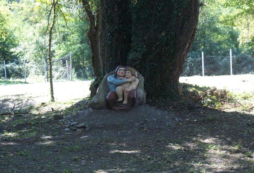 هتل Kvareli Oaks