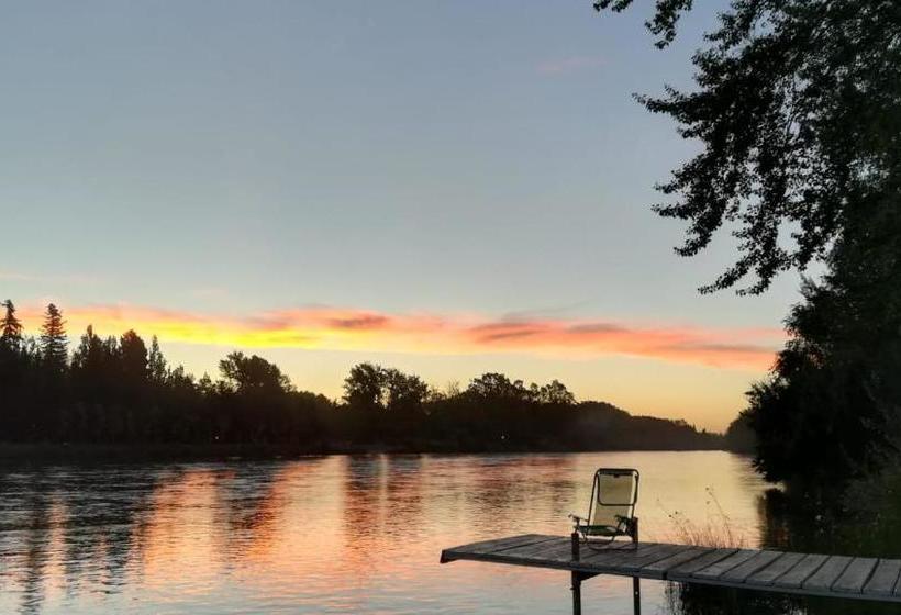 ホテル La Casona Del Río