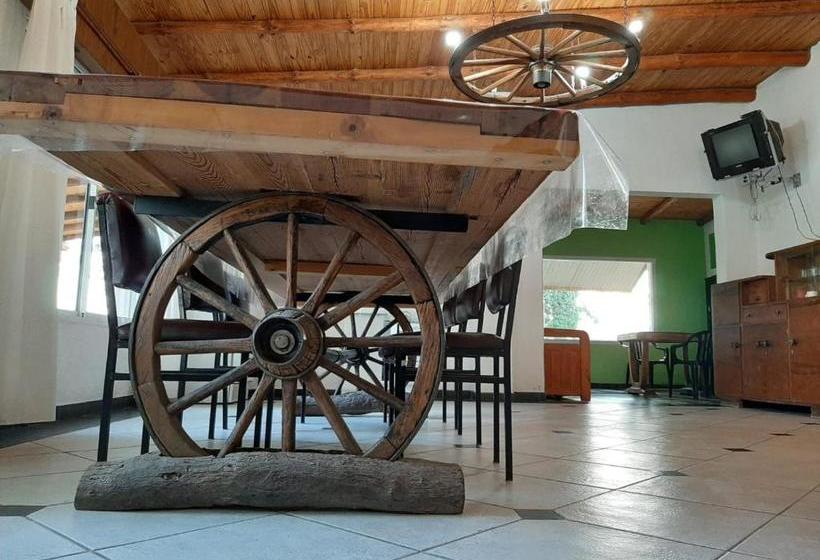 ホテル La Casona Del Río