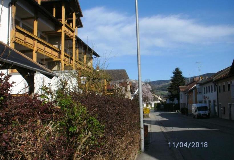 ホテル Lallinger Hof