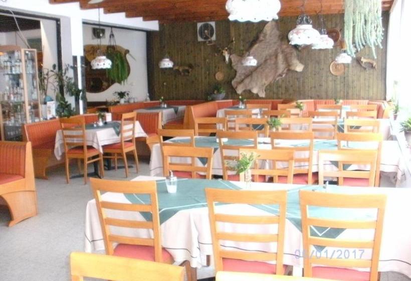 ホテル Lallinger Hof