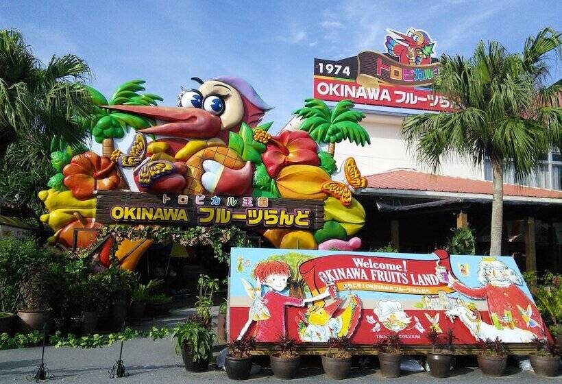 בית מלון כפרי Lieta Nakayama