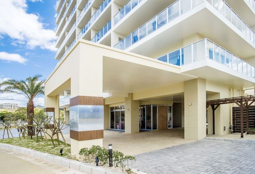 בית מלון כפרי Lieta Nakayama