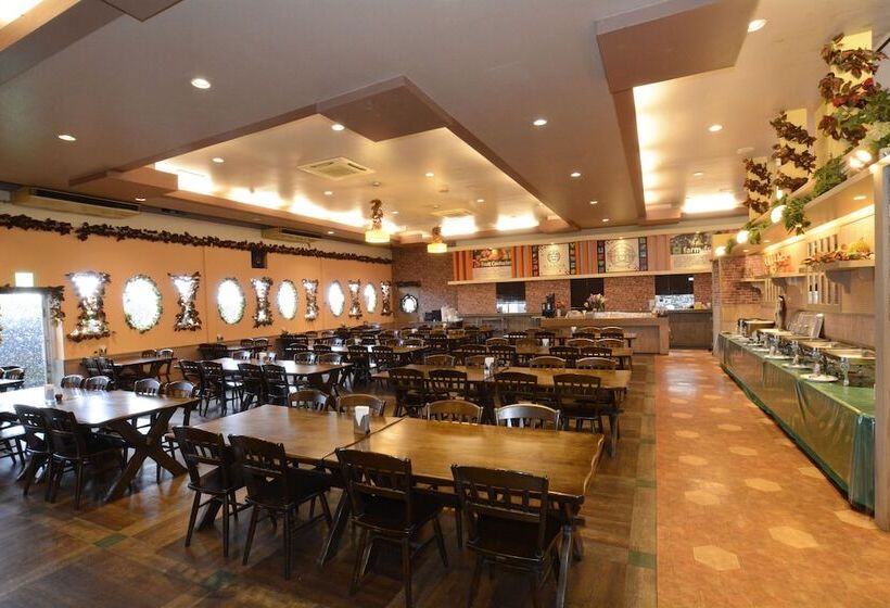 בית מלון כפרי Lieta Nakayama