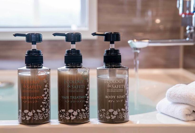 בית מלון כפרי Lieta Nakayama