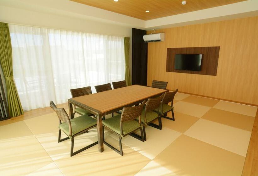 בית מלון כפרי Lieta Nakayama