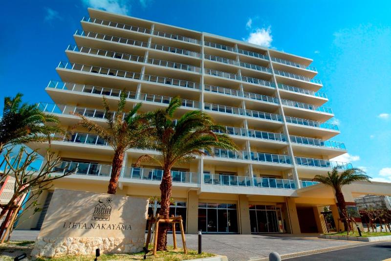 בית מלון כפרי Lieta Nakayama