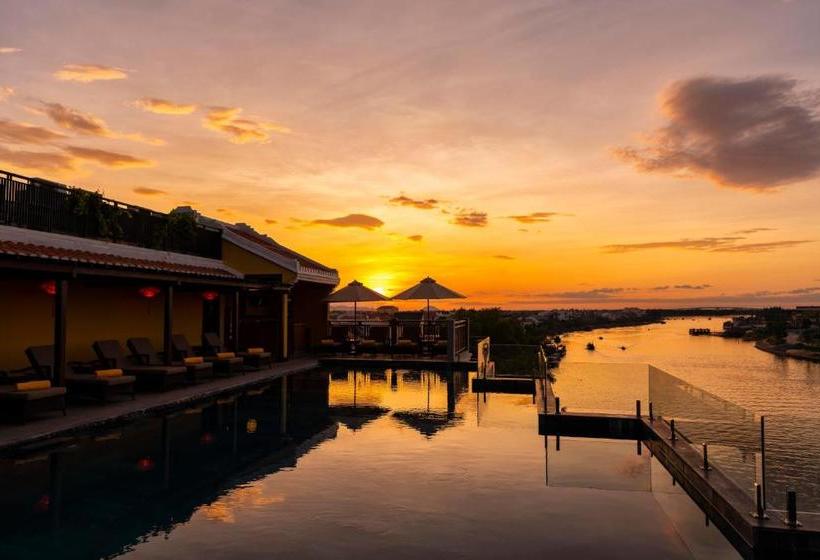 Little Riverside Hoi An . A Luxury Hotel & Spa