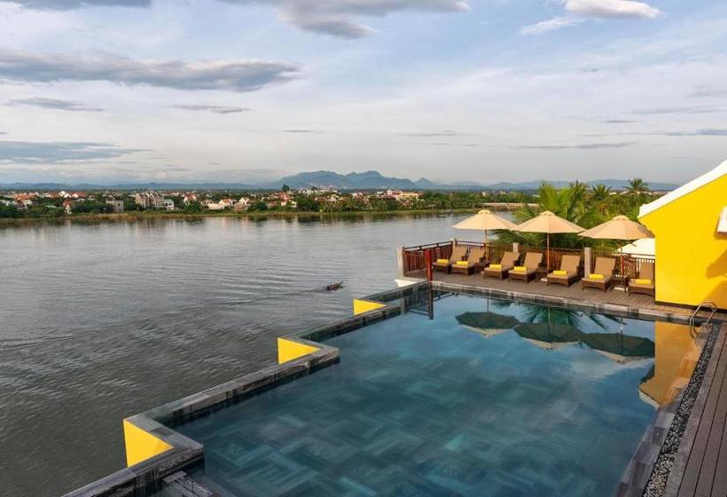 Little Riverside Hoi An . A Luxury Hotel & Spa