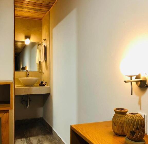 בית מלון כפרי María Del Tío Molcas