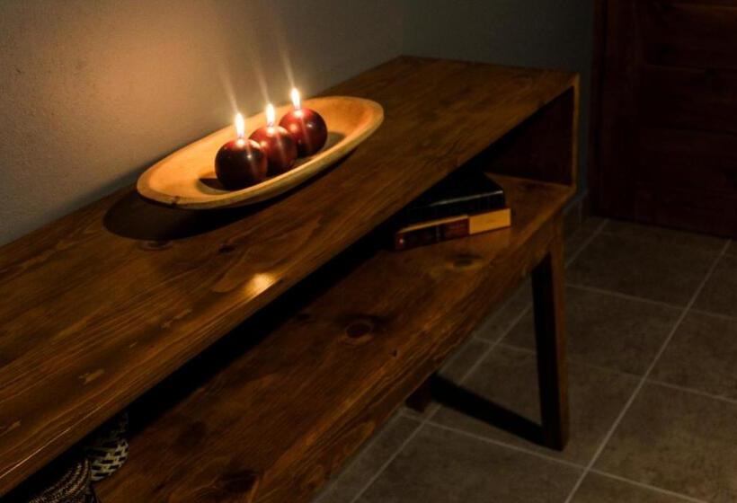 בית מלון כפרי María Del Tío Molcas