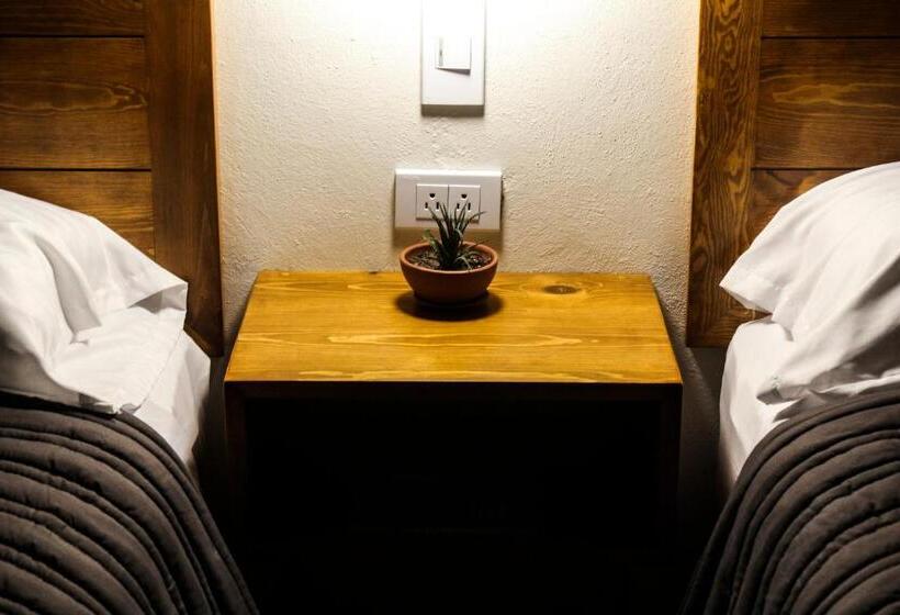 בית מלון כפרי María Del Tío Molcas