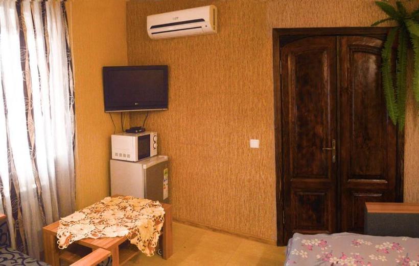 בית מלון כפרי на круговій