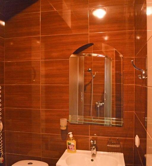 בית מלון כפרי на круговій