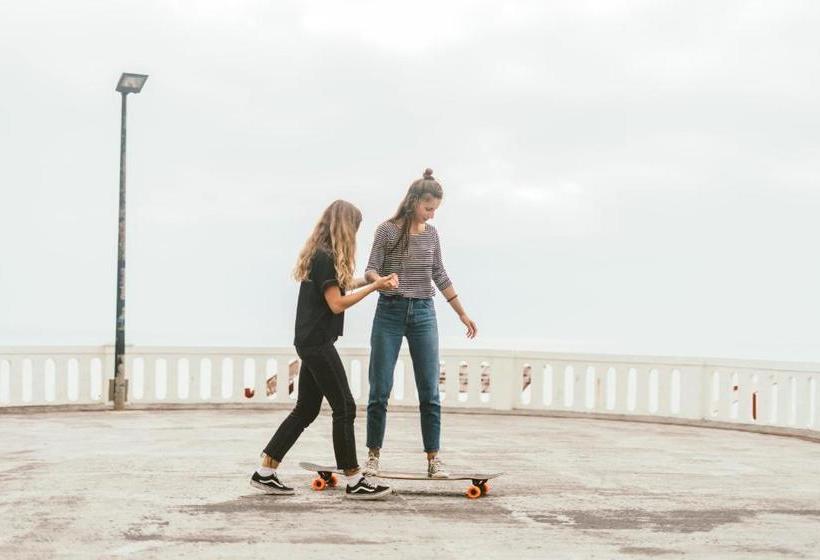 فندق Noah Surf House Portugal