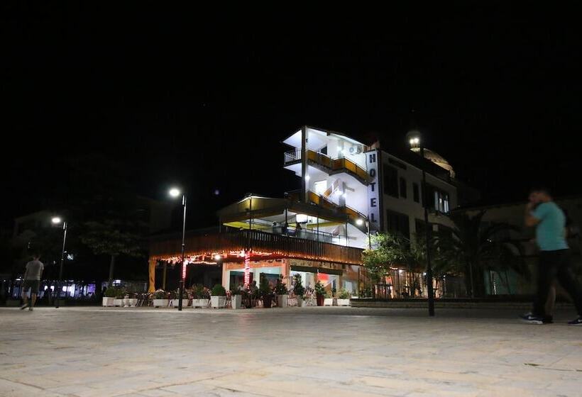 בית מלון כפרי Orestiada