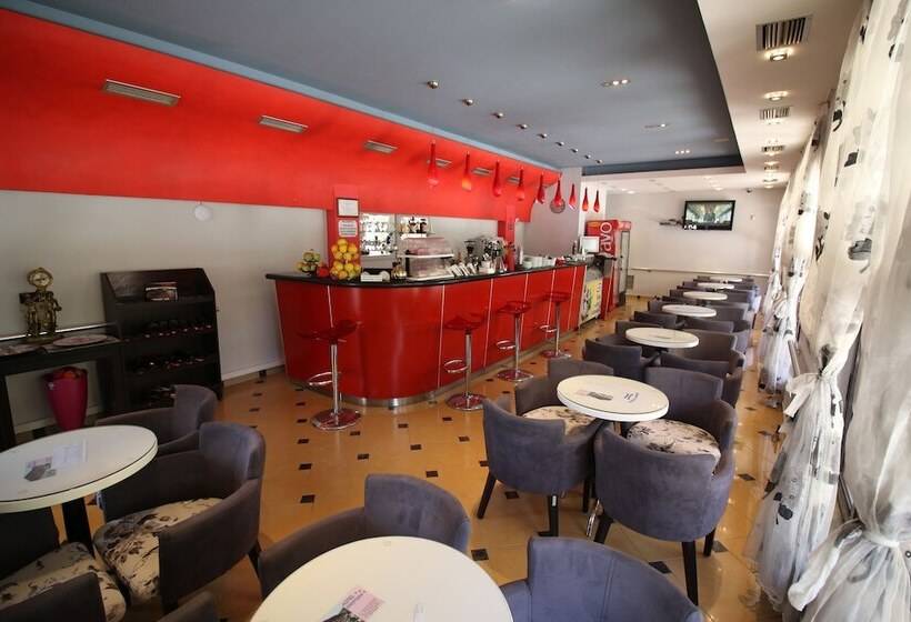 בית מלון כפרי Orestiada