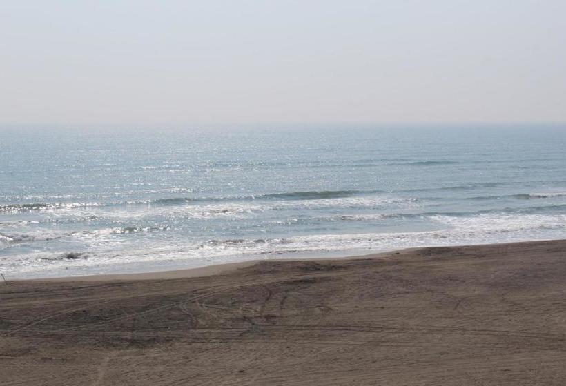 Отель Perlas Del Golfo