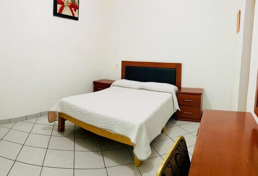 فندق En Guadalajara Posada Mi Rey