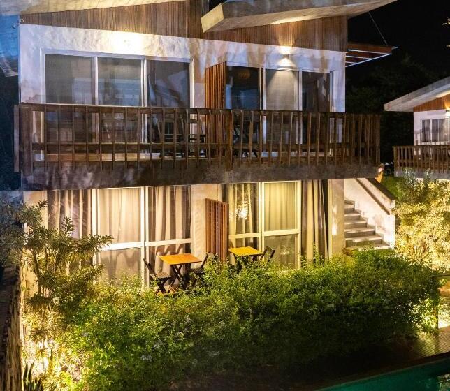 בית מלון כפרי Pousada Rosa Tropicalia