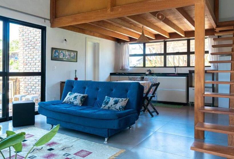 בית מלון כפרי Pousada Rosa Tropicalia