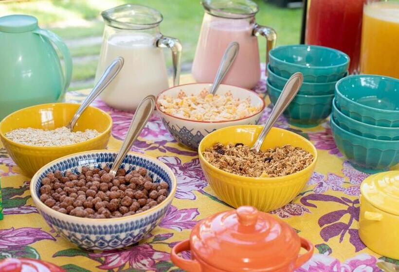 בית מלון כפרי Pousada Rosa Tropicalia