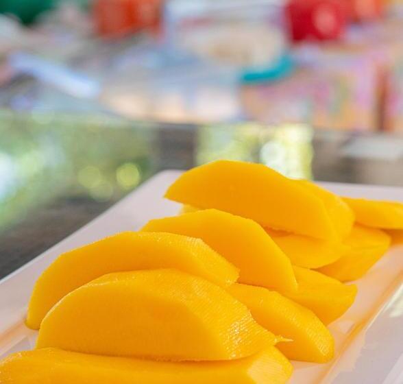 בית מלון כפרי Pousada Rosa Tropicalia