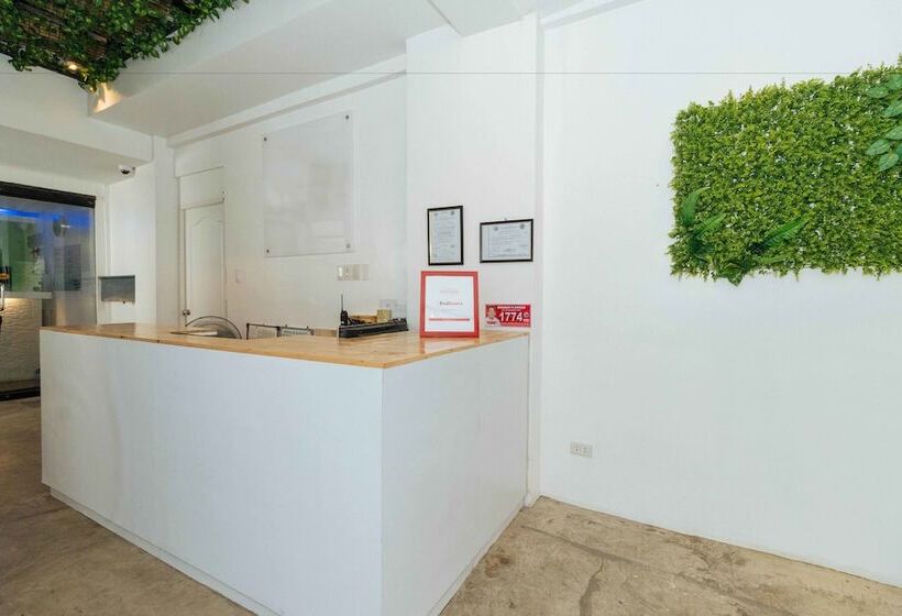 酒店 Reddoorz Plus @ Boni Avenue Mandaluyong