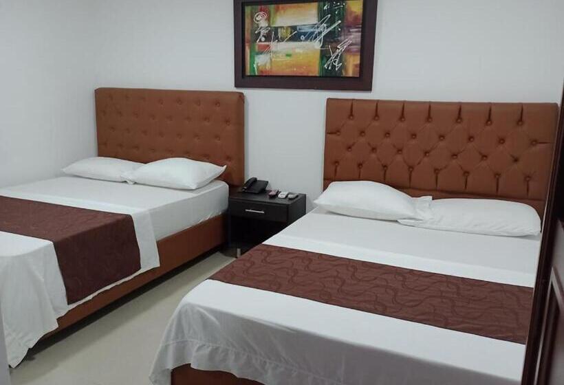 בית מלון כפרי Suite Imperial 72