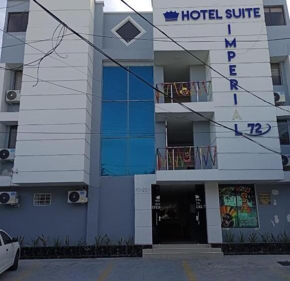 בית מלון כפרי Suite Imperial 72