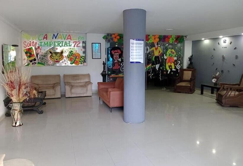 בית מלון כפרי Suite Imperial 72