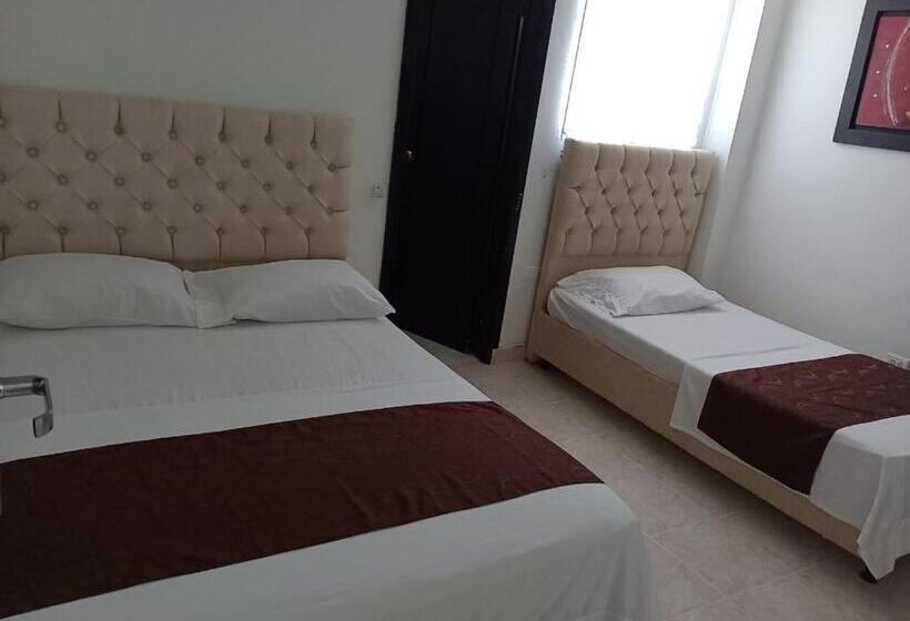 בית מלון כפרי Suite Imperial 72